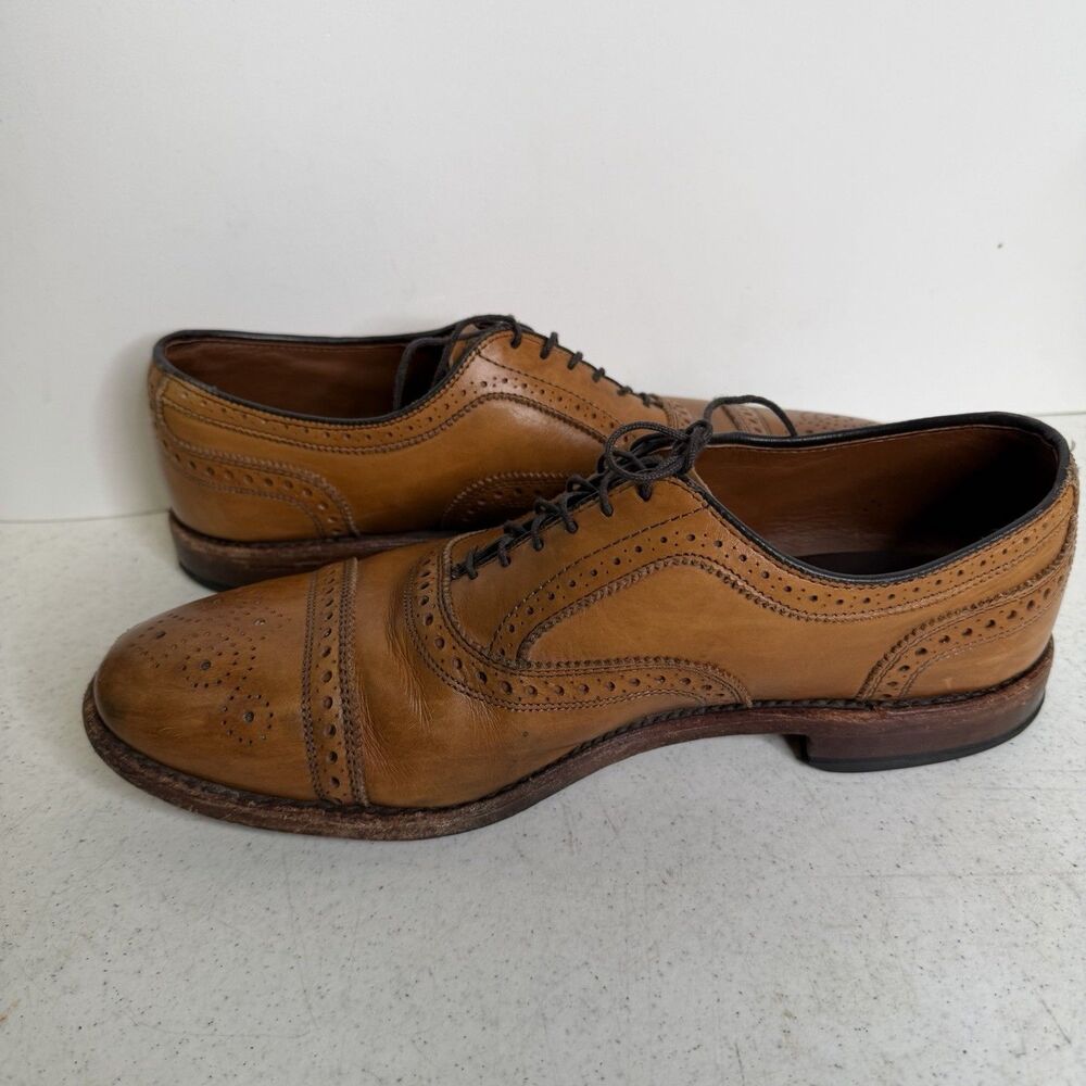 Allen Edmonds Strand Shoes - Picture 4 of 11